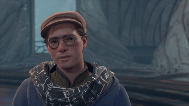 Hogwarts Legacy - русская озвучка - ИГРОФИЛЬМ
