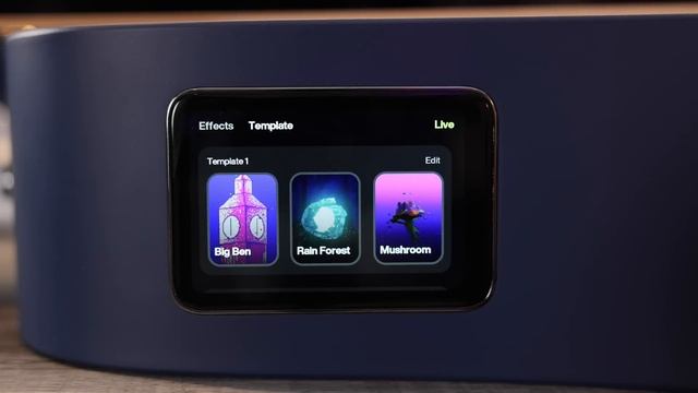 This Guitar Isn't Just Smart...It's GENIUS!! - Blue Lava! смотреть онлайн