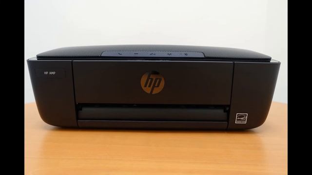 HP AMP 100 Printer : Product review смотреть онлайн