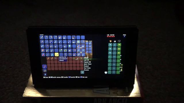 How to duplicate items on terraria switch version смотреть онлайн