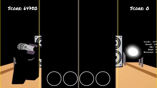 Drum hit sound in Funky Friday Roblox ( ID AND VOLUME IN DESCRIPTION) смотреть онлайн