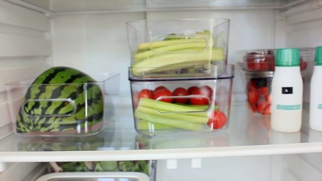 Как организовать холодильник | ДО и ПОСЛЕ