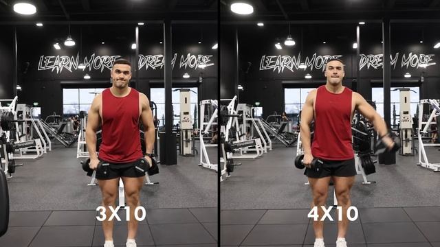 4 Ways to Fix ANY Muscle Imbalance (science-based) смотреть онлайн