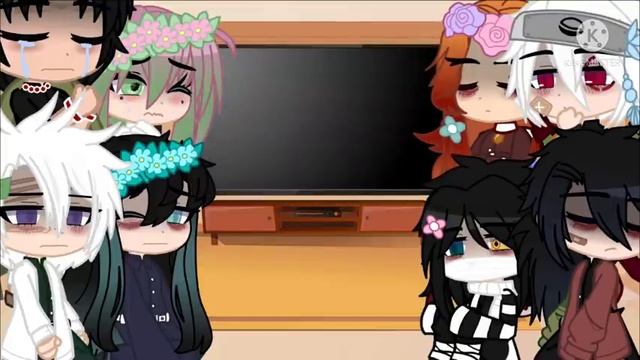 Hashira react to Kocho Shinobu | Demon Slayer | GiyuShino | Manga Spoilers | 8k Special | Cherry~ ? смотреть онлайн