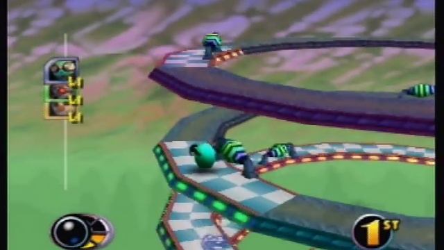 Let's Play Iggy's Reckin' Balls - Iggy's Challenge смотреть онлайн