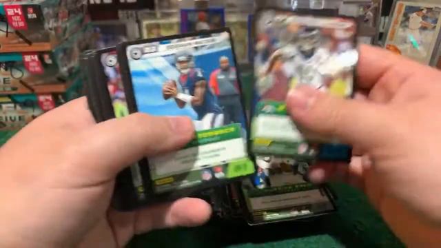 Break #10 2019 Panini NFL FIVE 1/2 CASE 6 BOX BREAK SUNDAY 10/13/19 смотреть онлайн
