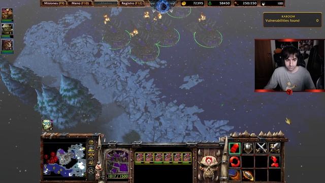 Warcraft 2 REMAKE Chronicles of the Second War Tides of Darkness - Parte 13 - Se termina el asedio смотреть онлайн