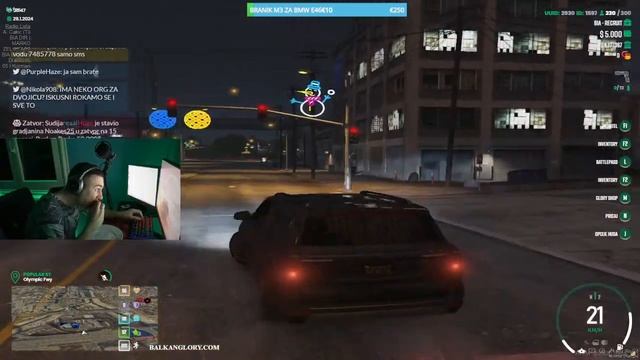 ▶️ GloryRP | Oboren sistem! ▶️ смотреть онлайн