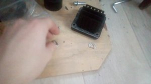 Лепестковый клапан на Восход 3м