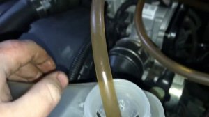 Рено Кенго 3 Удаление ВОЗДУХА из системы охлаждения 1.5dci Kangoo 2 Citan Megane 3 Scenic 3 ЧАСТЬ 2