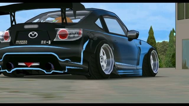 Fr Legends #frlegendLiverycodes Neela's Mazda Rx8 Livery  #FastandFurious #Tokyodrift