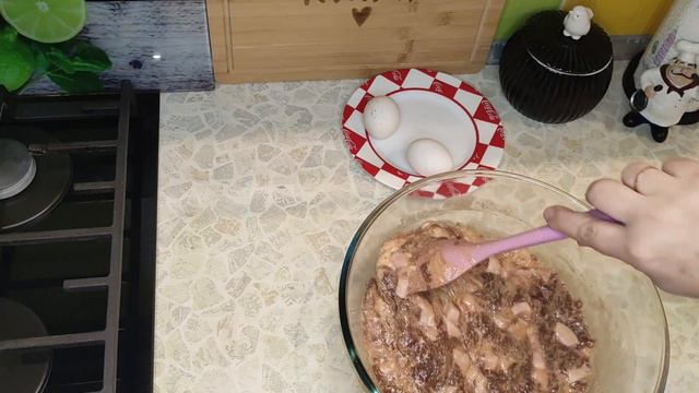 Биточки с рыбной икры. Вкусные, сочные и сытные