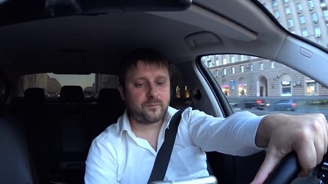 Яндекс такси. Смена после отпуска. Ответы на вопросы.