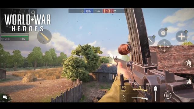 WW2 Frontline 1942 VS World War Heroes Comparison смотреть онлайн