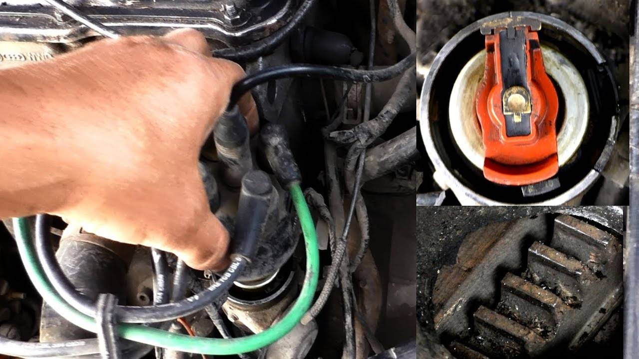 Установка зажигания на слух без стробоскопа и СТО. Как выставить угол опережения зажигания смотреть онлайн