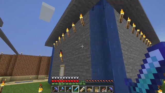 How to give your Dog a name - Minecraft смотреть онлайн