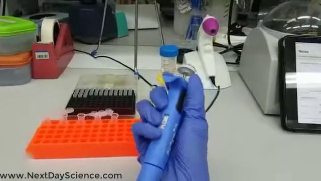 BioPette Pipette