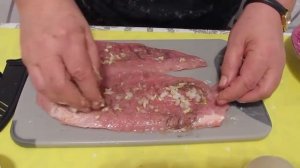 Отбивные из свинины.Нежные,ароматные и оОчень вкусные!
