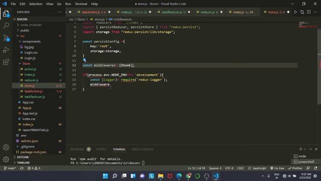 Making API calls in React using Redux-Thunk | Doctor Booking React JS App | React JS | Day- 13 смотреть онлайн