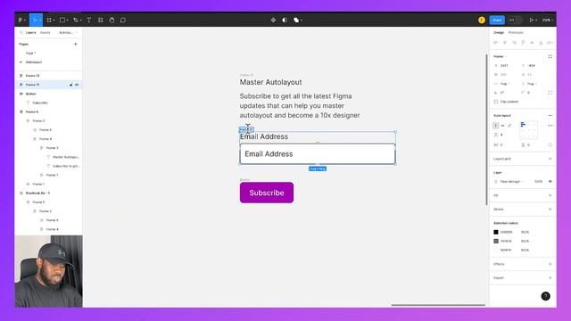 Master Figma Auto Layout in 15 mins (Everything you need to know) смотреть онлайн