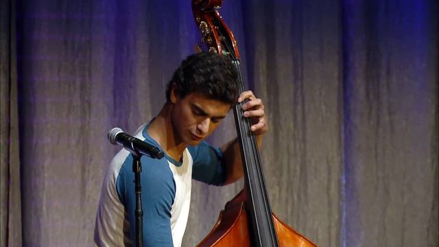 “Music is Life”, Bassist | Zachary Ostroff | TEDxStanford смотреть онлайн