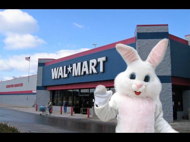 Русские в Америке #15 - Обзор Американского Магазина Walmart