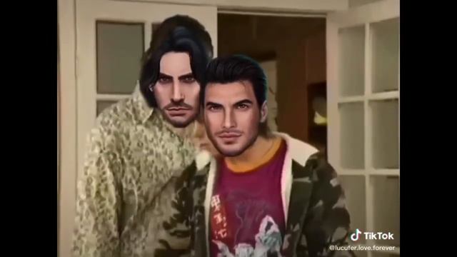 😇😈СЕКРЕТ НЕБЕС В ТИКТОКЕ//2 ЧАСТЬ😈😇 смотреть онлайн