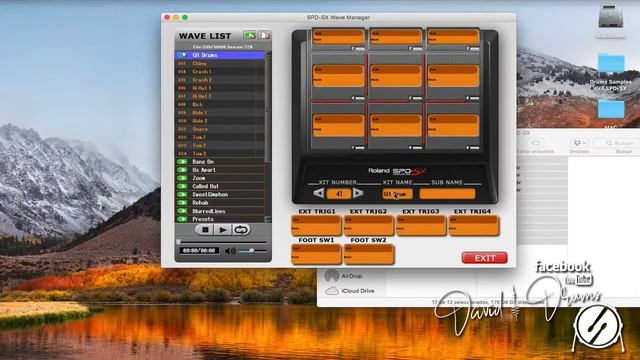 GIT - Es Por Amor (ROLAND SPD-SX) [DESCARGA GRATIS MEDIAFIRE] [TELEGRAM] Samples Bateria Eléctrica смотреть онлайн