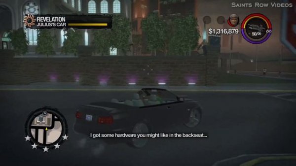 Saints Row 2 - Revelation (All Voices)