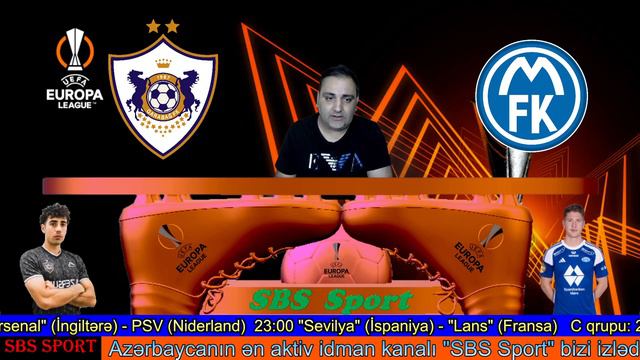 QARABAĞ - MOLDE . NƏ BAŞ VERİR ? AÇIQLAMALAR. ÇEMPİONLAR LİQASI DAVAM EDİR. GALATASARAY @SPOR_TOP смотреть онлайн