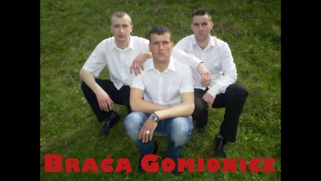 Braća Gomionice - Moj brat je daleko (uživo) смотреть онлайн