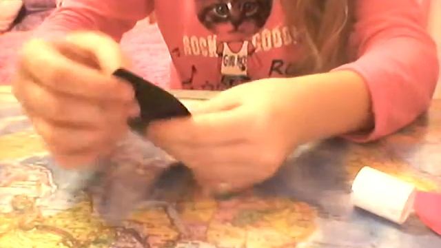 DIY ушки кошки смотреть онлайн