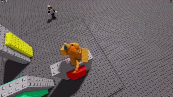 ROBLOX CORNER CLIP GLITCH IS BACK! (FIXED)