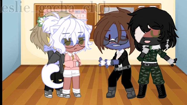 ~меме ножик(?) ~[Gacha club] /By Leslie смотреть онлайн