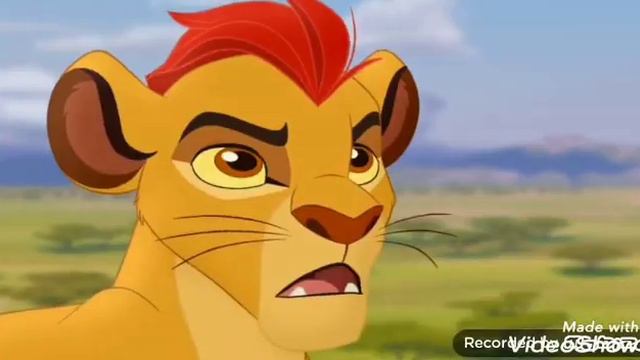 Фули и Кайон {небо голубое...}