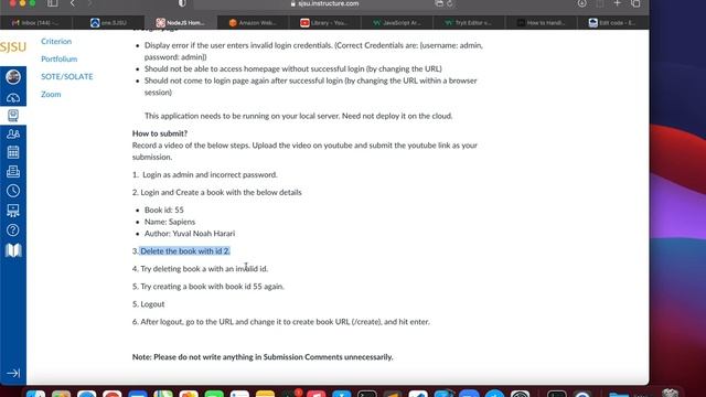 NodeJS - Book App смотреть онлайн