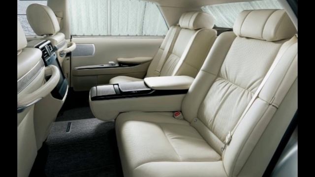 Новый Toyota Century 2023 года. Century круче чем Land Cruiser?