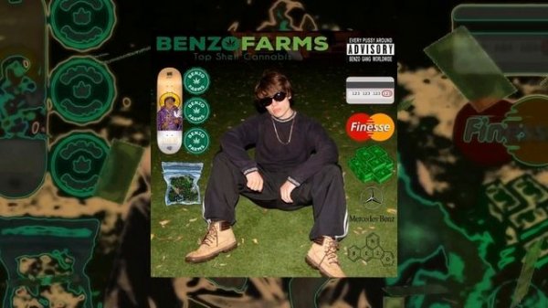 Dimebag Plugg - CVV (OFFICIAL AUDIO)