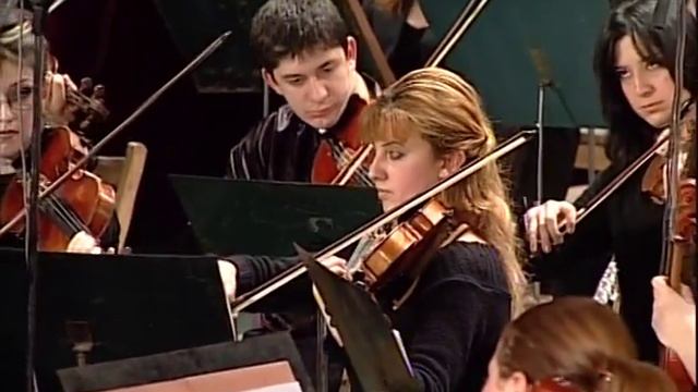 Saverio Mercadante - Clarinet Concerto in Bb major, Op 101 смотреть онлайн