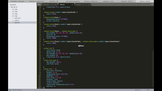 Filterable Dropdown Select Javascript - Search Dropdown смотреть онлайн