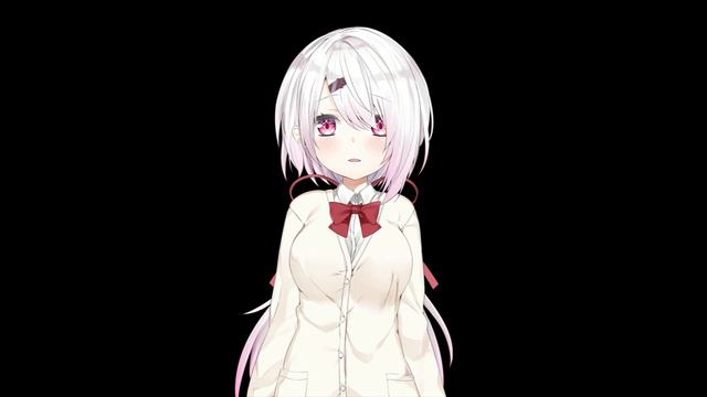 Nijisanji EN Shiina Yuika Is Only Human Of This World 2023 смотреть онлайн