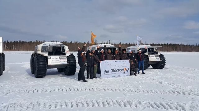река Лодьма старт На восток 2017 смотреть онлайн