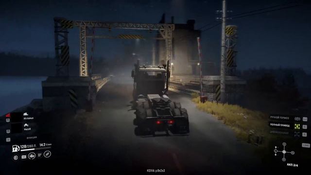 SnowRunner: Танки грязи не бояться! смотреть онлайн