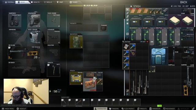 Escape from Tarkov - You enjoy this? смотреть онлайн