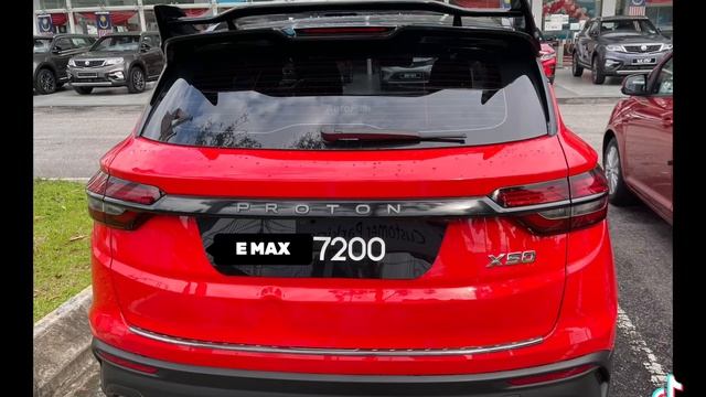 PROTON X50 GEELY BINYUE OEM STV 4S SPOILER .PLUG N PLAY NO MODIFIELD NO DRILL смотреть онлайн