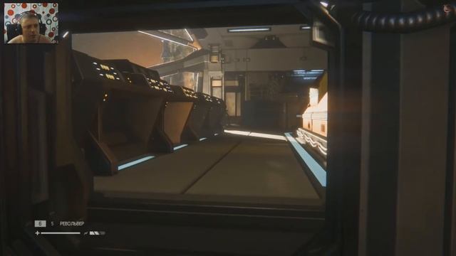 Прохождение Alien:Isolation - часть 5:Назойливые машины смотреть онлайн
