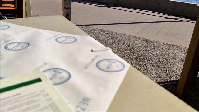 Греция город Александруполис / Грецкая средеземноморская кухня смотреть онлайн