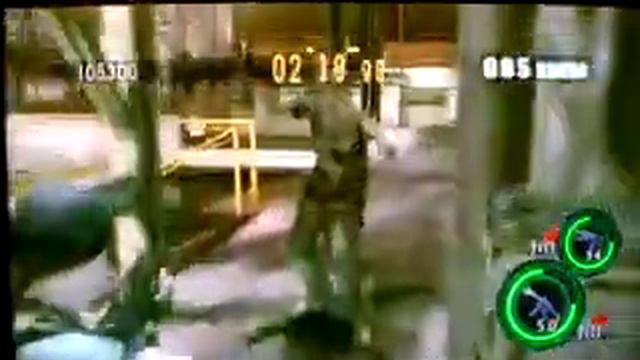 Resident Evil 5 Multiplayer Co-op Gameplay Part 2 смотреть онлайн