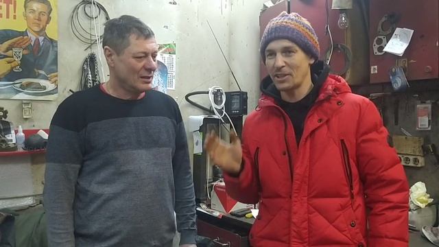 Встреча с Легендой ,Константин Руденко и его Ява смотреть онлайн
