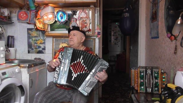 1й раз\граю\сережку ольховую\на\баяне\самор\слухач\без\нот\руками\в\неполн\боев\гот\без\академиев\т смотреть онлайн